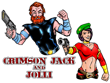 Crimson Jack and Jolli
